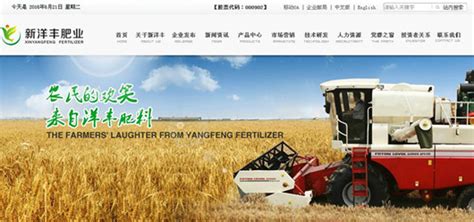 Hubei Xinyangfeng Fertilizer Industry Co Ltd