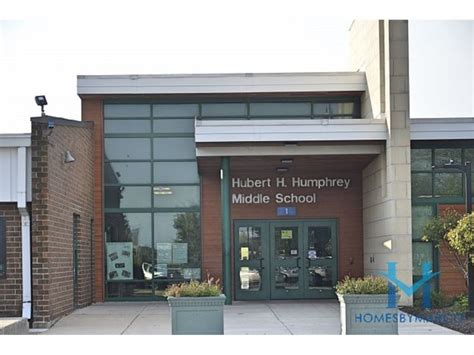 Hubert H Humphrey Middle School - 777 Falconridge Way, Bolingbrook…