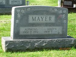 Hubert Peter Mayer (1902-1990) - Find a Grave Memorial