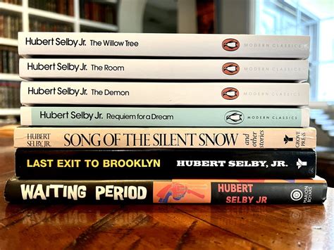 Hubert Selby Jr. 1000Kitap.