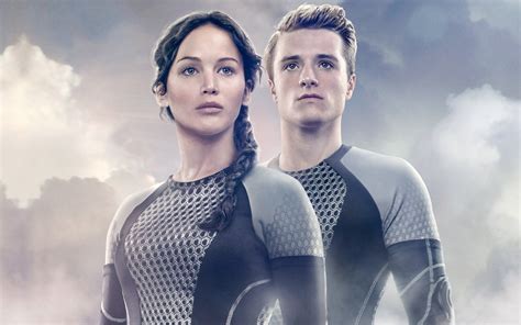 Hubger games. The Hunger Games is the sci-fi/dystopian survival film adaptation of the novel of the same name by Suzanne Collins. It was directed by Gary Ross[1] and was theatrically released on March 23, 2012. It received a 84% in Rotten Tomatoes[2] and 7.2/10 on IMDB.[3] Jennifer Lawrence and Josh Hutcherson starred in this movie, costarring Liam Hemsworth (as … 