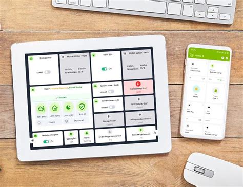 Hubitat dashboard.  Unlock advanced control and monitoring with Hubitat Dashboard. .  W...