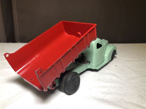 Hubley Dump Truck eBay