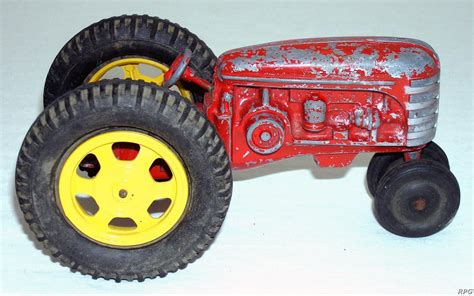 Hubley Toys Price Guide