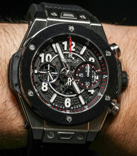 Hublot Big Bang Unico horloges Hublot Big Bang Unico horloge …