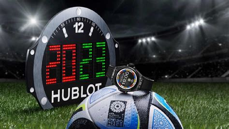 Hublot FIFA Women