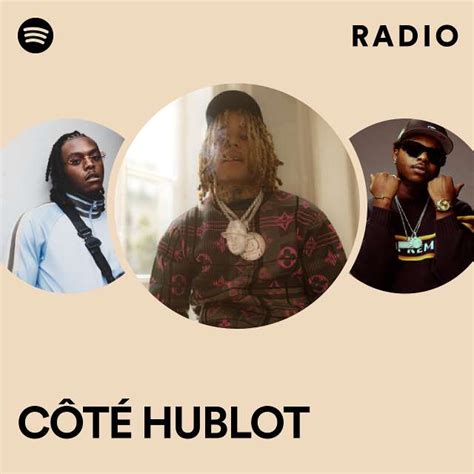 Hublot Spotify