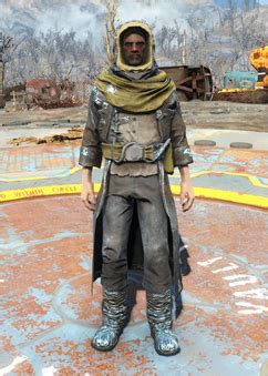 Hubologist outfit Fallout Wiki Fandom