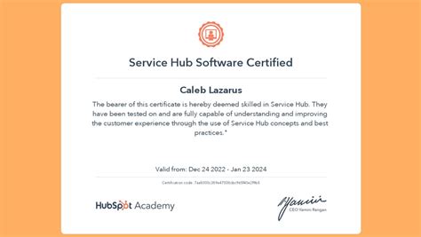 Hubspot academy.  HubSpot Sales Hub Software FREE Certification Course The Hub...