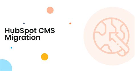 Hubspot migration services.  A Contentful to HubSpot CMS migration usual...