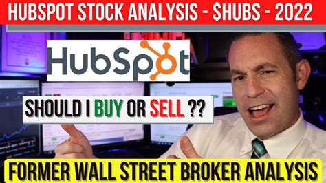 Hubspot stocks. Things To Know About Hubspot stocks. 
