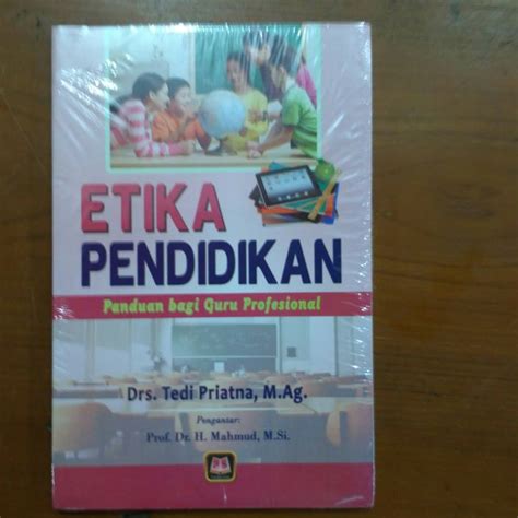 Hubungan Ilmu dengan Etika – Pendidikan Guru Sekolah Dasar