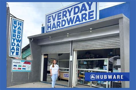 Hubware: Online Hardware and Construction Materials Shopping