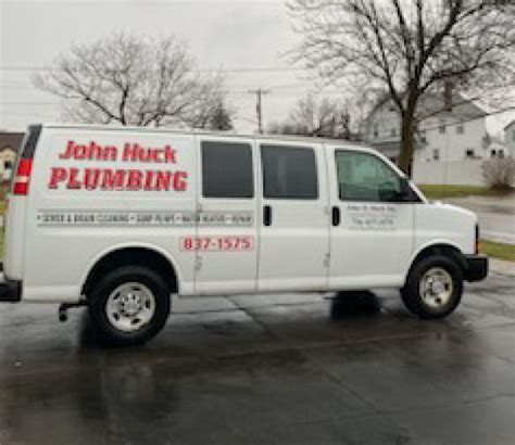 Huck Plumbing