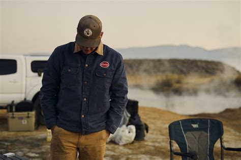 Huckberry.. Discover Huckberry's men's shirt jackets, the perfect blend of comfort and durability. Shop from a range of styles and colors. Free US shipping and returns. 