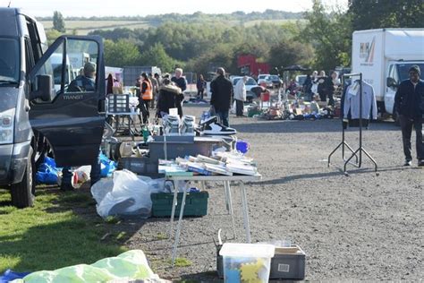 Hucknall Car Boot Sale - Publications Facebook - Meta Business