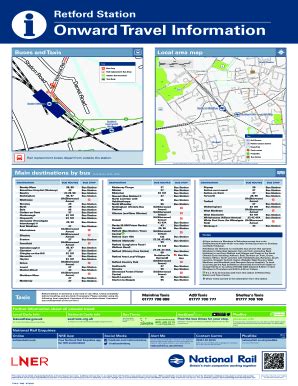 Hucknall to Worksop - 3 ways to travel via train, taxi, and car