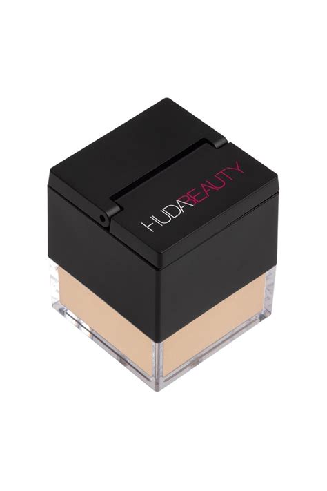 Huda Beauty Baby Bake Sabitleştirici Pudra BANANA BREAD.