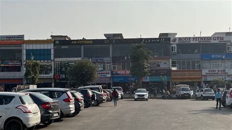 Huda Market-Sector 46 Gurgaon - Shopping Centre - Gurugram