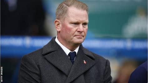 Huddersfield owner Phil Hodgkinson warns