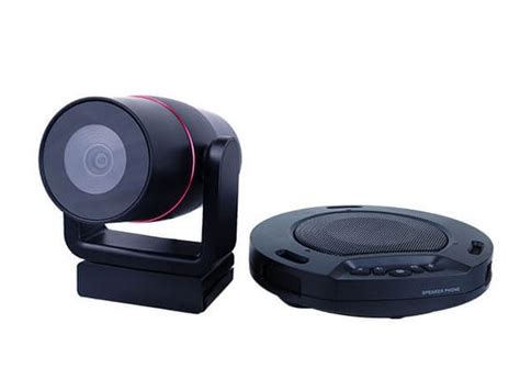 HuddleCamHD Wireless USB Speakerphone Systems InfoComm …