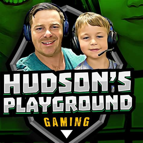 Hudson's Playground Gaming is a channel me and Hudson decided to make featuring family friendly gaming! We will play farming sim, Minecraft and much much more!. 