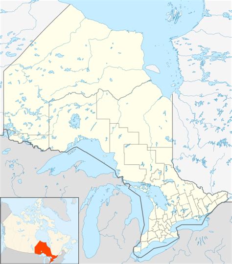 Hudson, Kenora District - Wikipedia