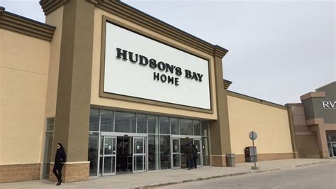 Hudson’s Bay Homestore & Men’s in Hillcrest Mall (Richmond …