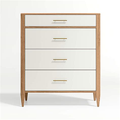 Hudson 4 Drawer Nightstand Rio 4 Drawer Chest Reviews Crate And