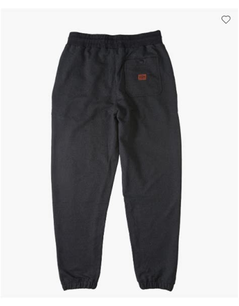 Hudson Fleece Sweatpants Billabong