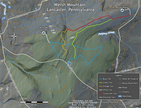 Hudson Geography - ArcGIS