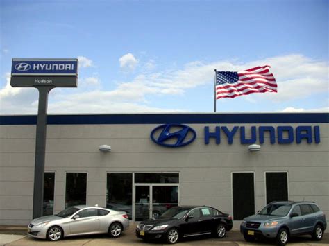 Hudson Hyundai/Subaru Jersey City, NJ - Oodle, Inc.