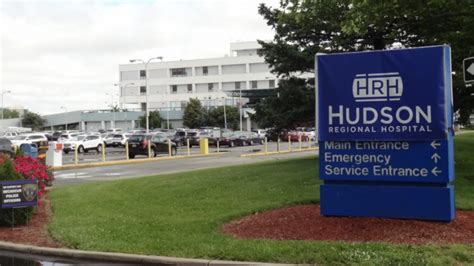 Hudson Regional Hospital - Wikipedia