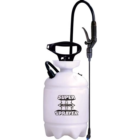 Hudson Super Sprayer 2 gal Lever Handgun Tank Sprayer