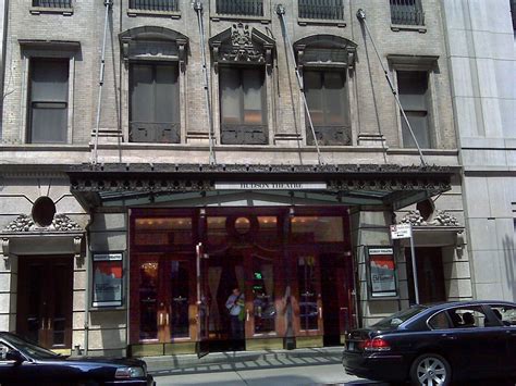 Hudson Theatre Seating Chart Merrily We Roll Along Tickets