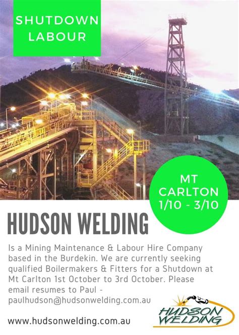 Hudson Welding Service - co-fr.facebook.com