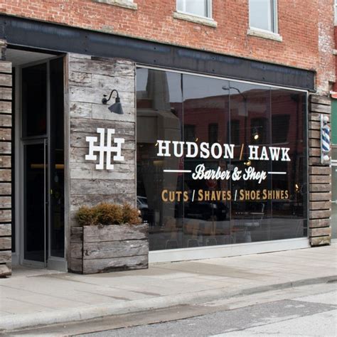4 reviews of Hudson / Hawk Barber & Shop "All the Hudson Hawk's seem to be great. This location particularly has the best decor. There are guitars on the walls to give it a nice rockstar feel. This location tends to have more openings then some of the others. The staff are all nice and the location is roomy. It is easy to get to right …. 