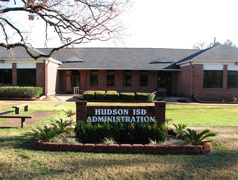 Hudson ISD is a public school district in Texas that serves students from pre-kindergarten to 12th grade. Find the district campus directory, bell schedules, boosters club, bus …. Hudson isd