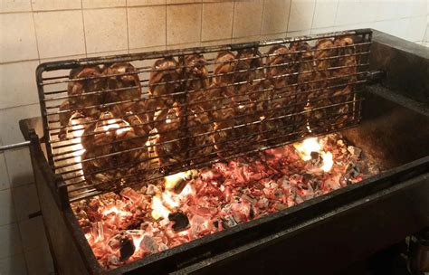 Hudson valley portuguese bbq menu. Specialties: Portuguese cuisine Wood charcoal chicken,ribs,steak,short ribs. Fresh fish & seafood. Paelha & mariscada. Roast suckling pig. Established in 2007 ... 