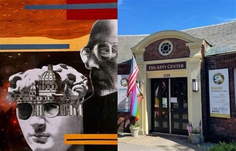 Hudson-based muralist's work comes to Saratoga Arts