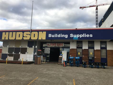 Hudsons Building supplies Sydney NSW - Facebook