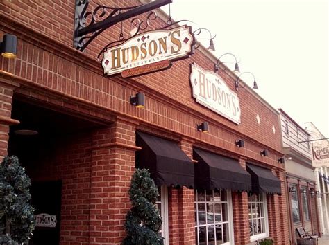 Hudsons restaurant. Things To Know About Hudsons restaurant. 