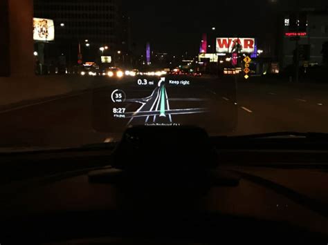 Hudway Cast Dashboard Heads-up Display ExtremeTech