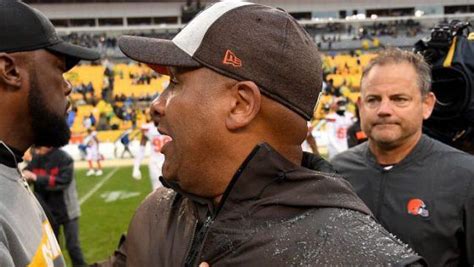 Hue Jackson Record, Statistics, and Category Ranks Pro-Football ...