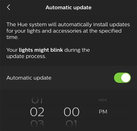 Hue firmware update.  Accessories release notes Whether you use a Hue dimm...
