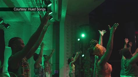 Hued Songs organization inspires Black South Florida artists