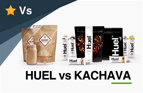 Huel vs kachava. Company Comparison Of Ka'Chava and Huel Huel. Let's start with Huel and what they are all about. Huel stands for Human + Fuel, and is made to be a nutritionally complete food that provides a balance of all 27 essential vitamins and minerals, proteins, essential fats, fiber, and phytonutrients all in one product. 