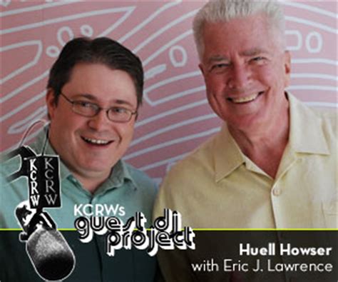 Huell Howser Guest DJ Project KCRW