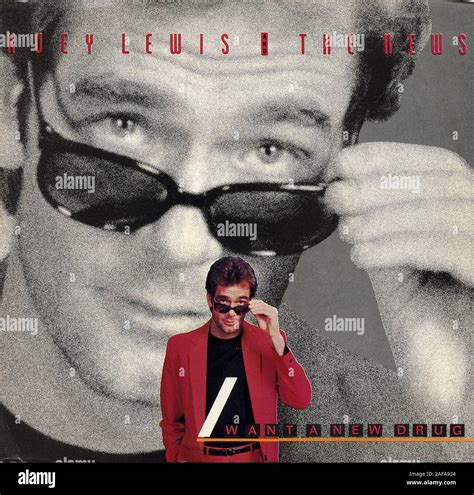 Huey Lewis And The News I Need A New Drug