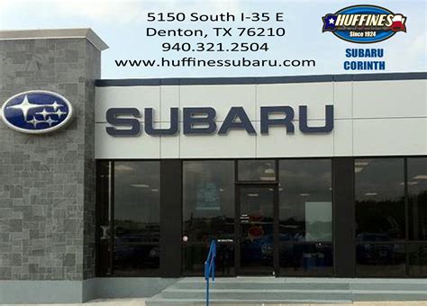 Huffines subaru. Things To Know About Huffines subaru. 